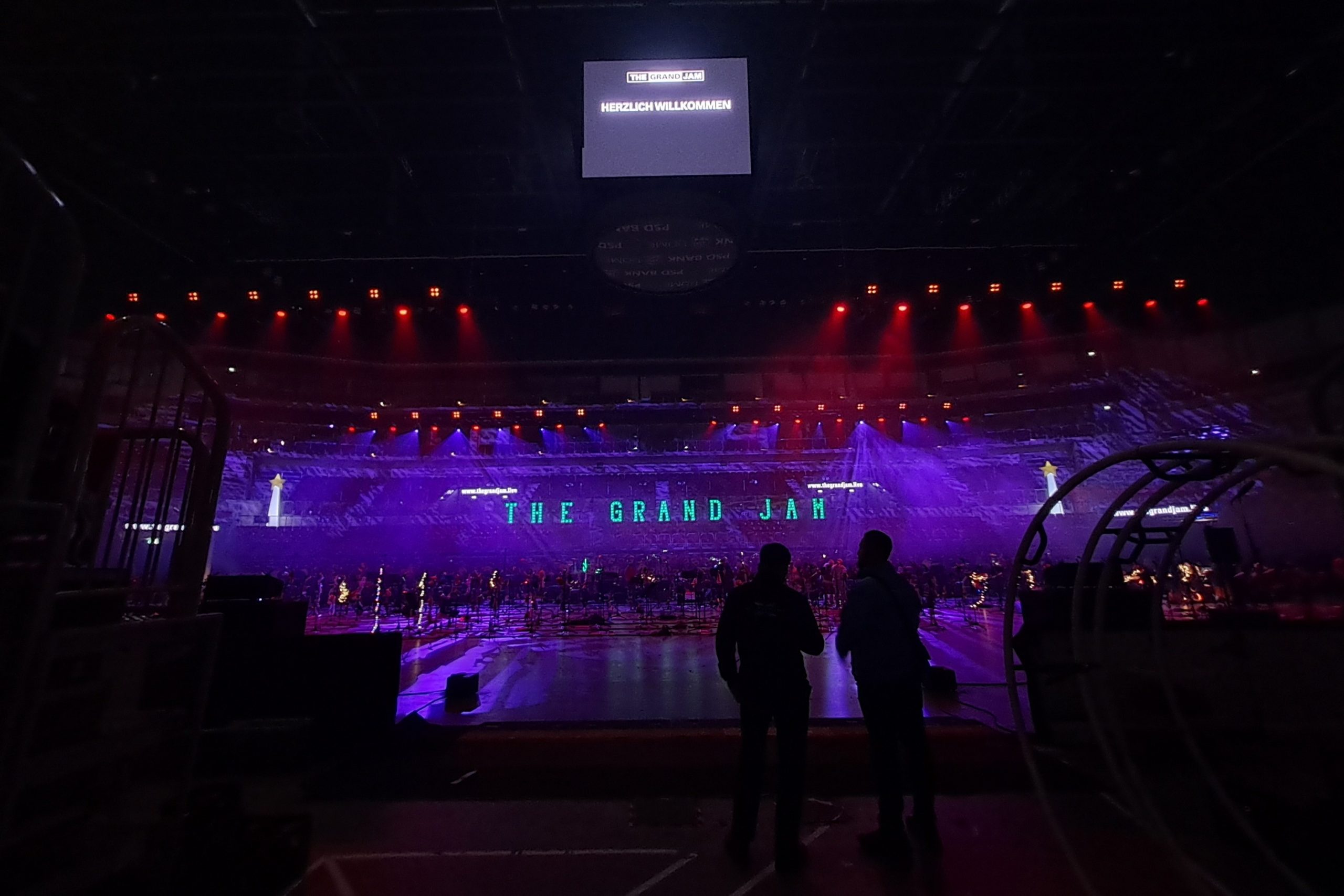 The Grand Jam 2025 PSD Bank Dome
