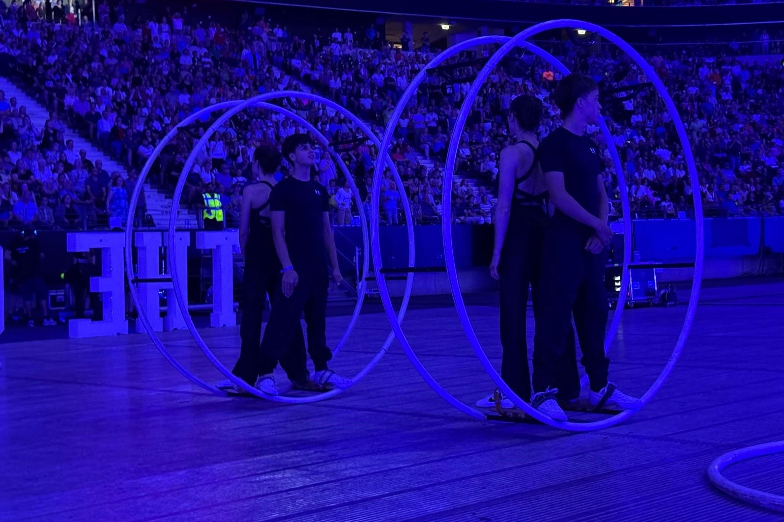 The Grand Jam 2025 Rudolf-Harbig-Stadion