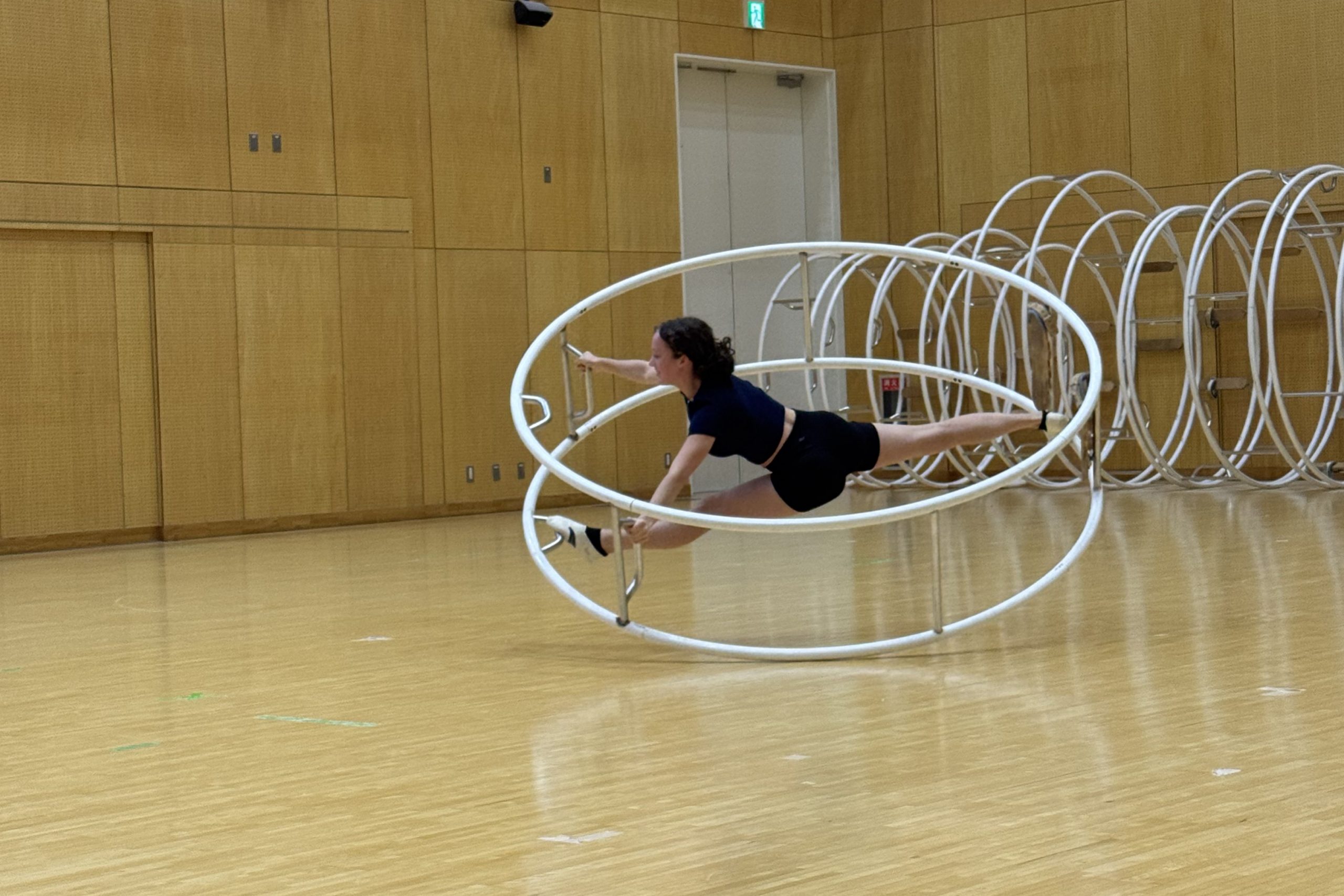 Japan Inernational Trainingsexchange x Show Presentation at Univesity of Tsukuba and University of Niigata