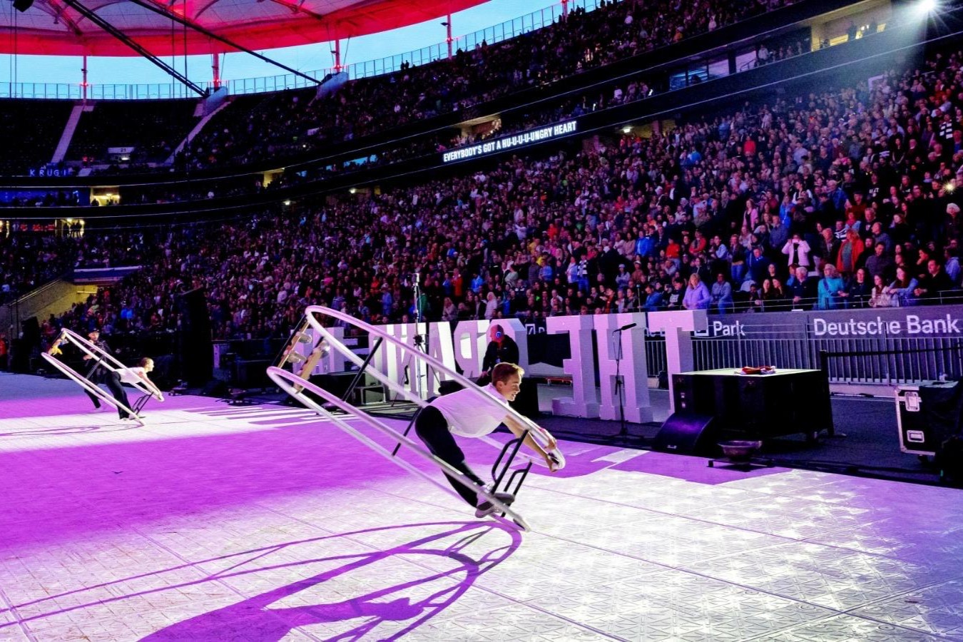 The Grand Jam 2025 Deutsche Bank Park